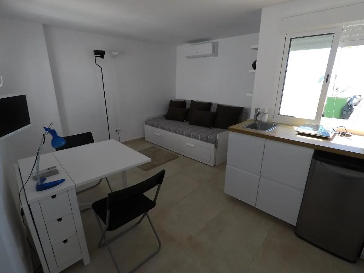 Blanco Y En Arena Apartment Conil De La Frontera