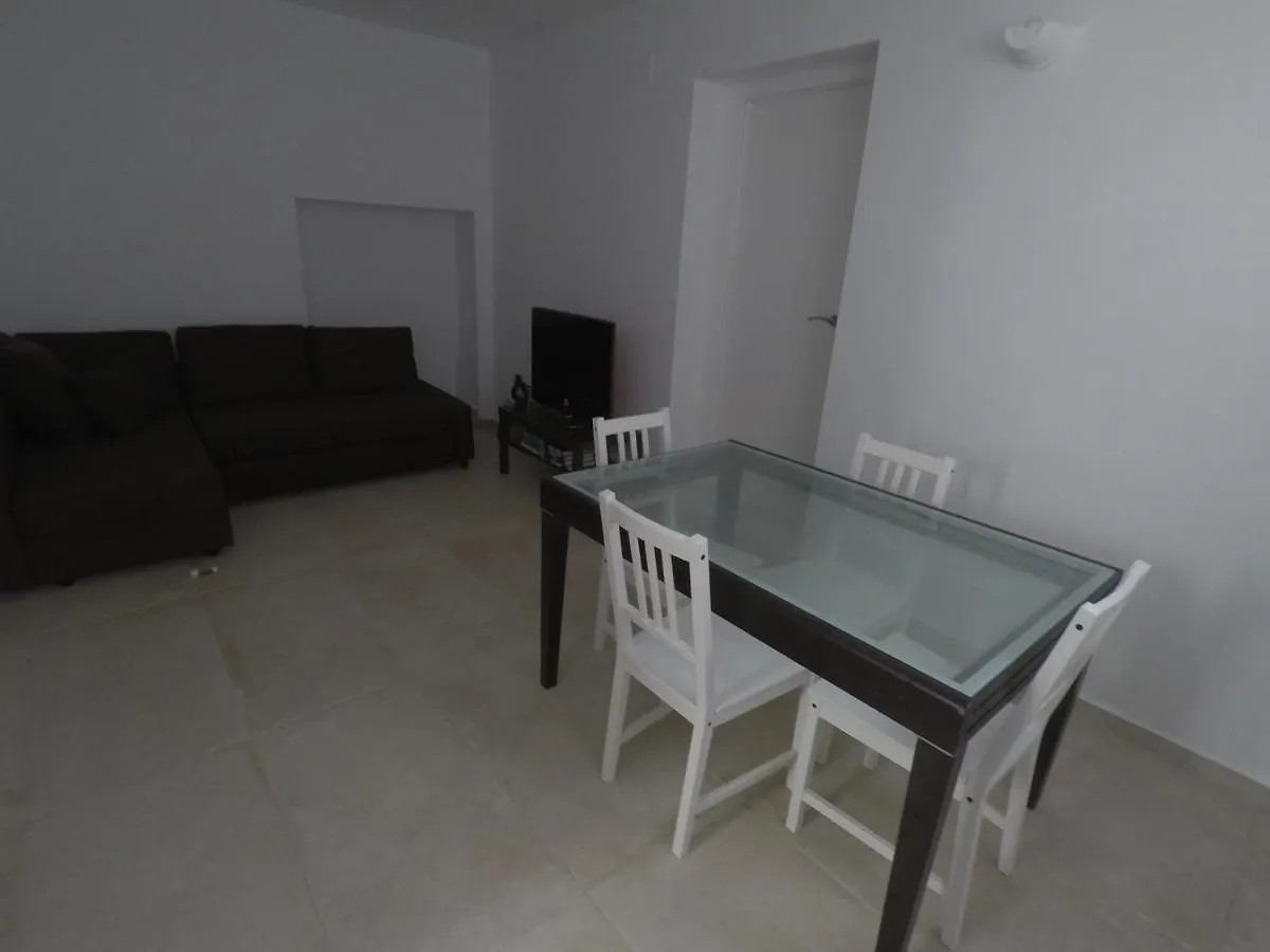 Blanco Y En Arena Apartment Conil De La Frontera