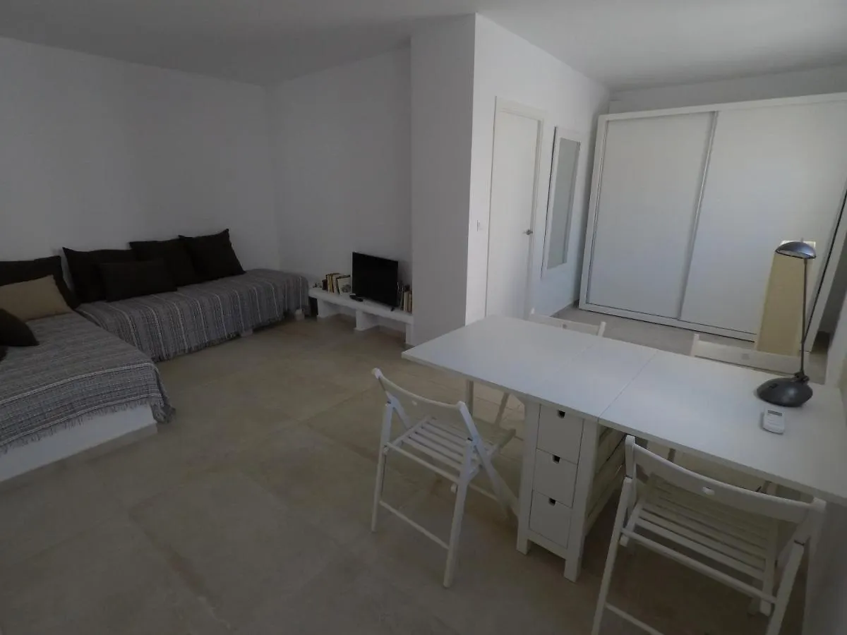Blanco Y En Arena Apartment Conil De La Frontera Spain