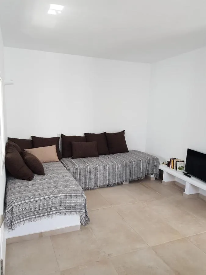 Blanco Y En Arena Apartment Conil De La Frontera