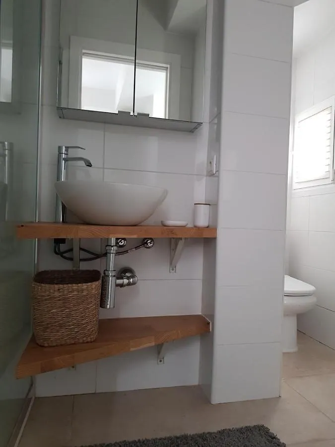 Blanco Y En Arena Apartment Conil De La Frontera Spain