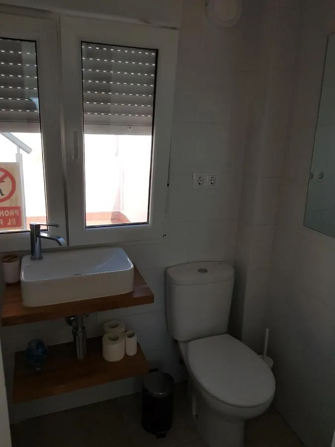 Blanco Y En Arena Apartment Conil De La Frontera Spain