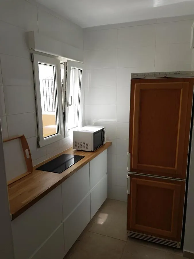 Blanco Y En Arena Apartment Conil De La Frontera