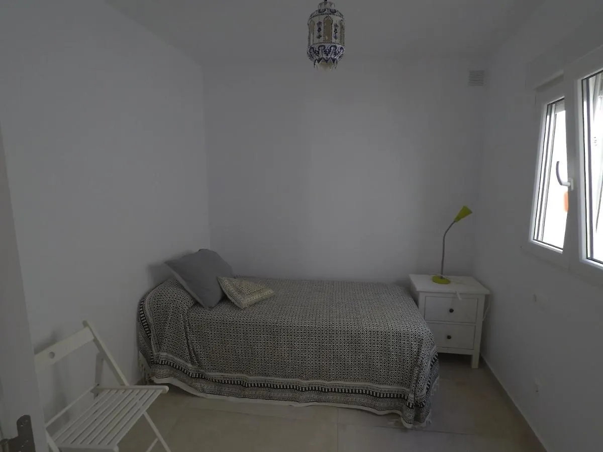 Blanco Y En Arena Apartment Conil De La Frontera