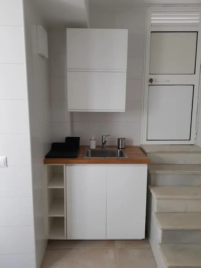 Blanco Y En Arena Apartment Conil De La Frontera