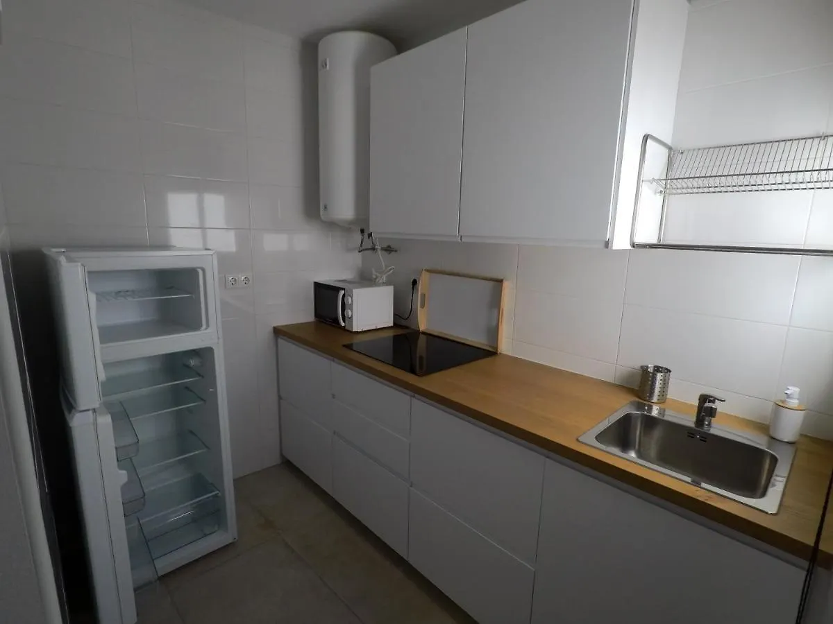 Blanco Y En Arena Apartment Conil De La Frontera