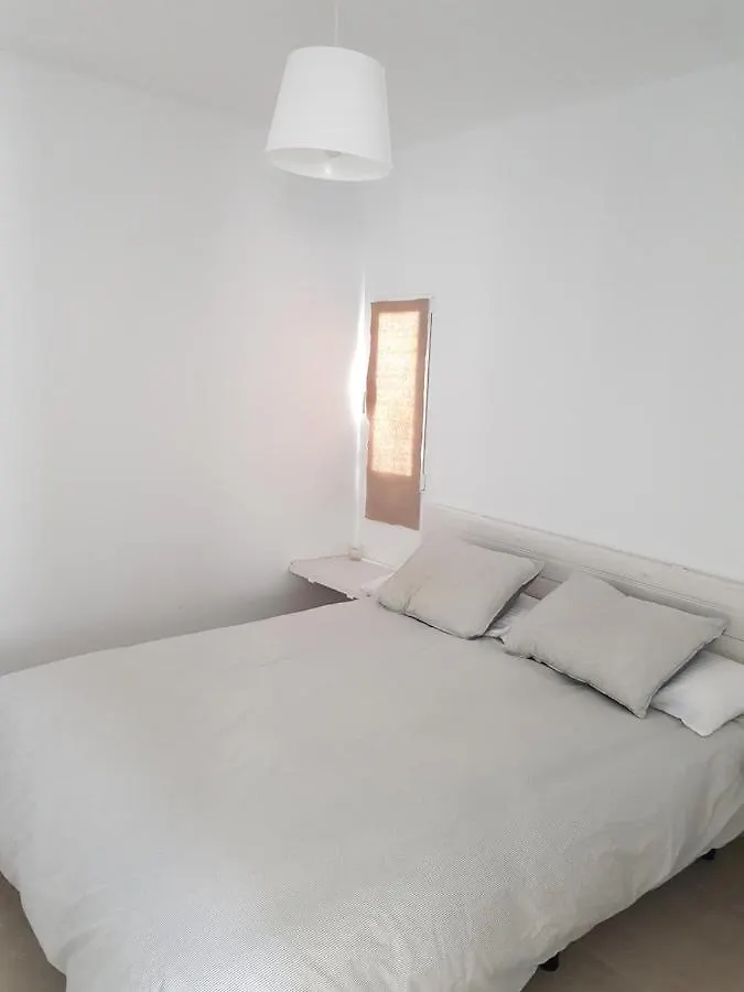 Blanco Y En Arena Apartment Conil De La Frontera