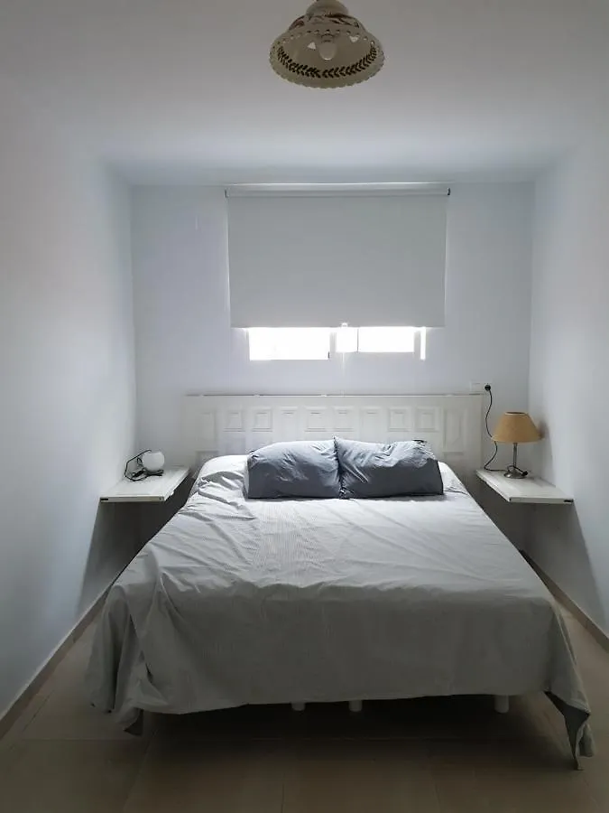 Blanco Y En Arena Apartment Conil De La Frontera