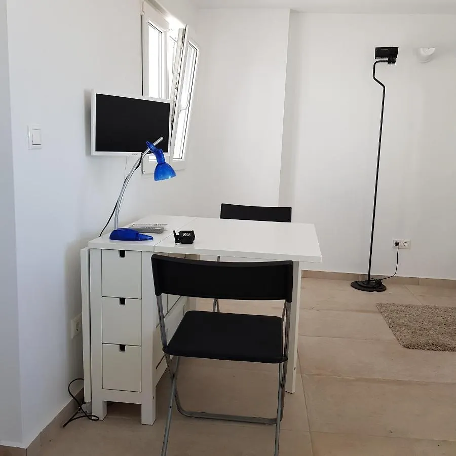 Blanco Y En Arena Apartment Conil De La Frontera Spain