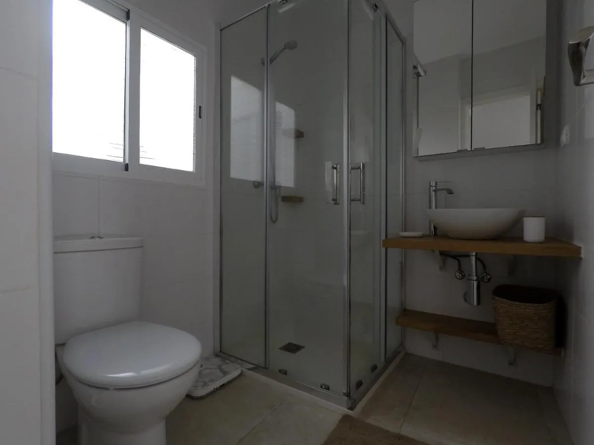 Blanco Y En Arena Apartment Conil De La Frontera 0*,