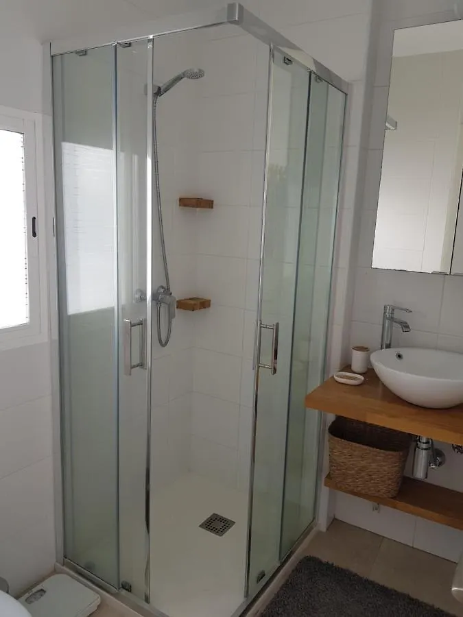 Blanco Y En Arena Apartment Conil De La Frontera