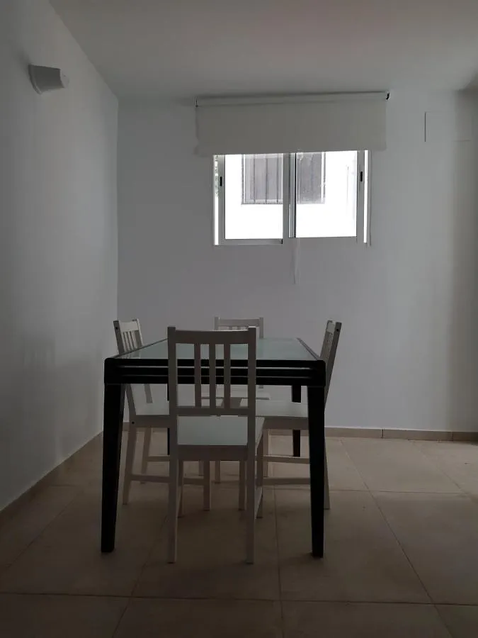 Blanco Y En Arena Apartment Conil De La Frontera
