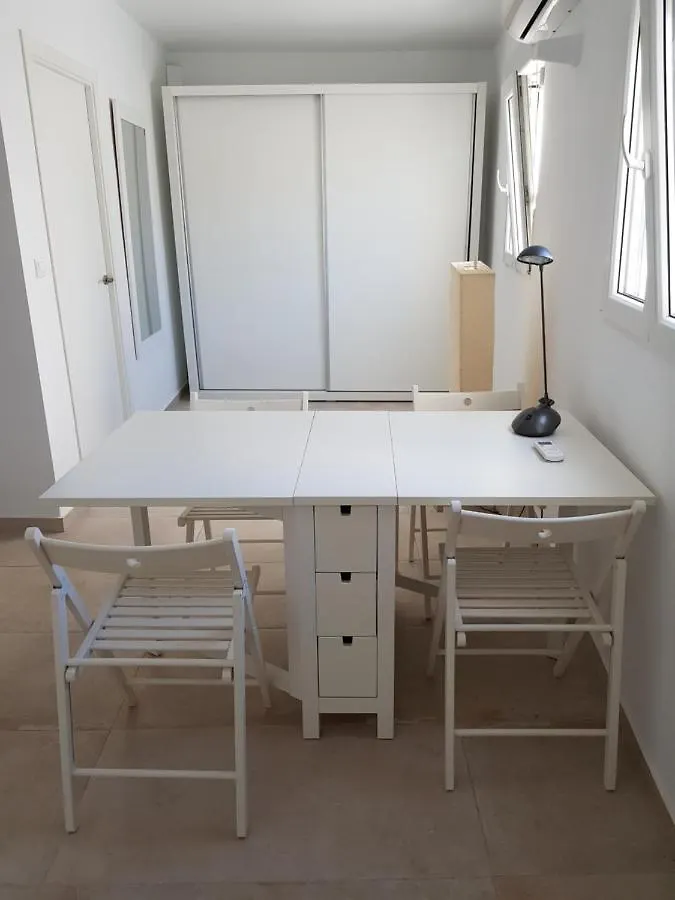 Blanco Y En Arena Apartment Conil De La Frontera